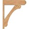 Ekena Millwork Legacy Craftsman Smooth Outlooker, Western Red Cedar, 7 1/2"W x 28"D x 34"H OUT08X28X34LEC04SWR - alternate 2